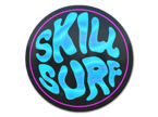 Miami Skill Surf (Holo) image